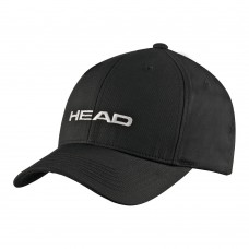 Head Promotion Cap for Tennis - Black